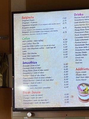 Menu photo 4 Lily's Bakery Westminster, CA Menu photo 4 Lily's Bakery Westminster, CA