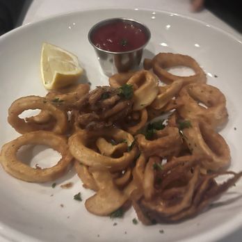 MA'S Italian Kitchen - CALAMARETTI - Italian Near Me - Burbank, California