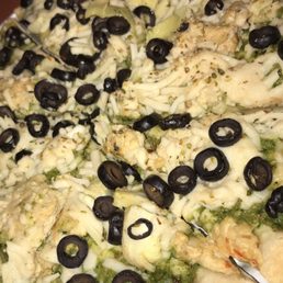 Vegan Pizza