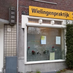 Wielingenpraktijk Fysiotherapie & Acupunctuur - Front of business