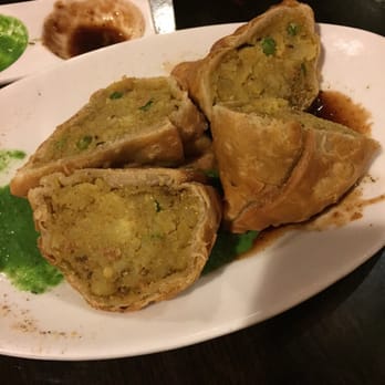 Himalayan Fusion - Vegetable samosas - Indian Near Me - Charlottesville, Virginia Himalayan Fusion - Vegetable samosas - Indian Near Me - Charlottesville, Virginia