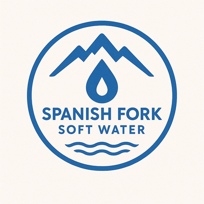 Spanish Fork Soft Water Logo