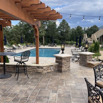 Epic Customs Tile And Stone - a pool and patio - Tiling Near Me Epic Customs Tile And Stone - a pool and patio - Tiling Near Me
