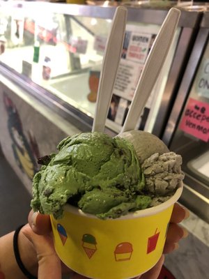 Lower East Side Ice Cream Factory by null