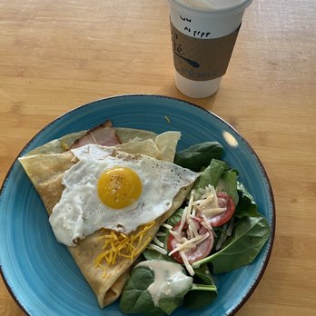 Café Crème - Coffee & Tea Near Me - Austin, Texas