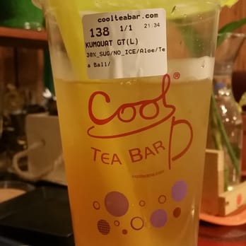 Cool Tea Bar - Bubble Tea Near Me - Sacramento, California
