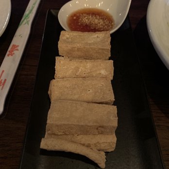 Thai Stellar - Crispy tofu - Thai Near Me - Webster, Texas