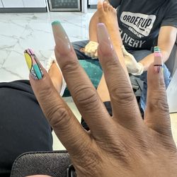 Polished Nails - Nails by Quinn