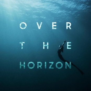 Pizza Ranch - a woman swimming in the ocean with the words over the horizon above her - Pizza Near Me - Worthington, Minnesota Pizza Ranch - a woman swimming in the ocean with the words over the horizon above her - Pizza Near Me - Worthington, Minnesota