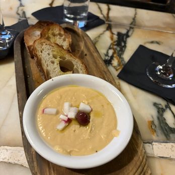 Anassa Taverna NYC - Bread - Greek Near Me - New York, New York