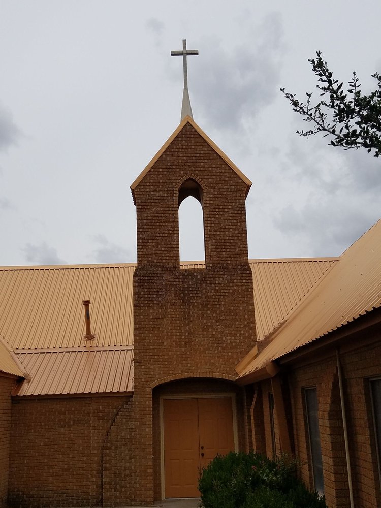 TRINITY LUTHERAN CHURCH Updated October 2024 7630 US Highway 380 E