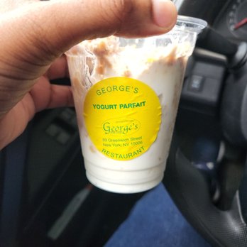 George's - Disgusting - American Near Me - New York, New York George's - Disgusting - American Near Me - New York, New York