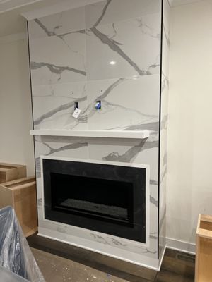 Tile work - Here are some examples of tile work we have done Tile work - Here are some examples of tile work we have done