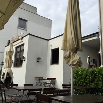 Flambee - Flambee vom Biergarten aus - French Near Me - Darmstadt, HE