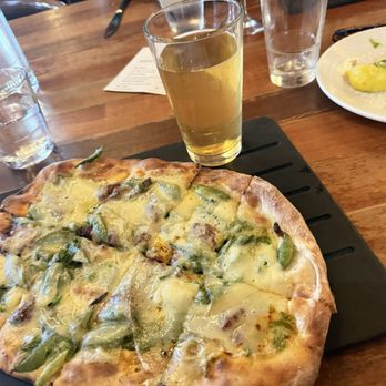 Serious Pie Downtown - Pizza Near Me - Seattle, Washington