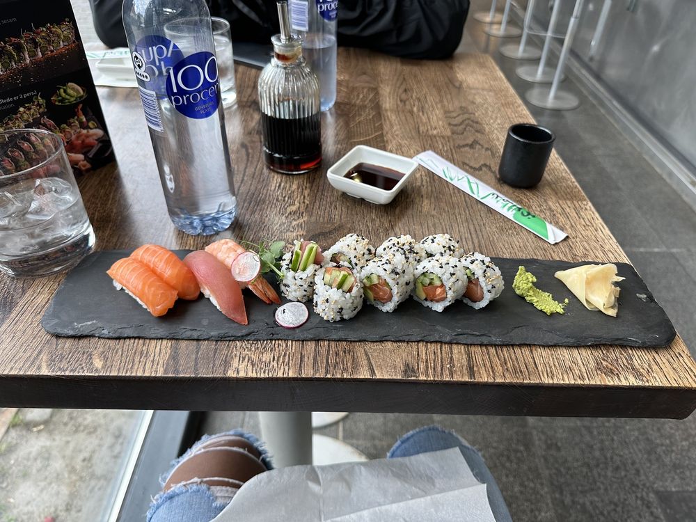 Sushi Lovers