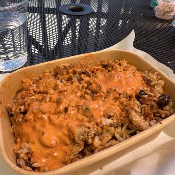 Drizzle - Chipotle Rice Bowl - Coffee & Tea Near Me - Mount Shasta, California Drizzle - Chipotle Rice Bowl - Coffee & Tea Near Me - Mount Shasta, California