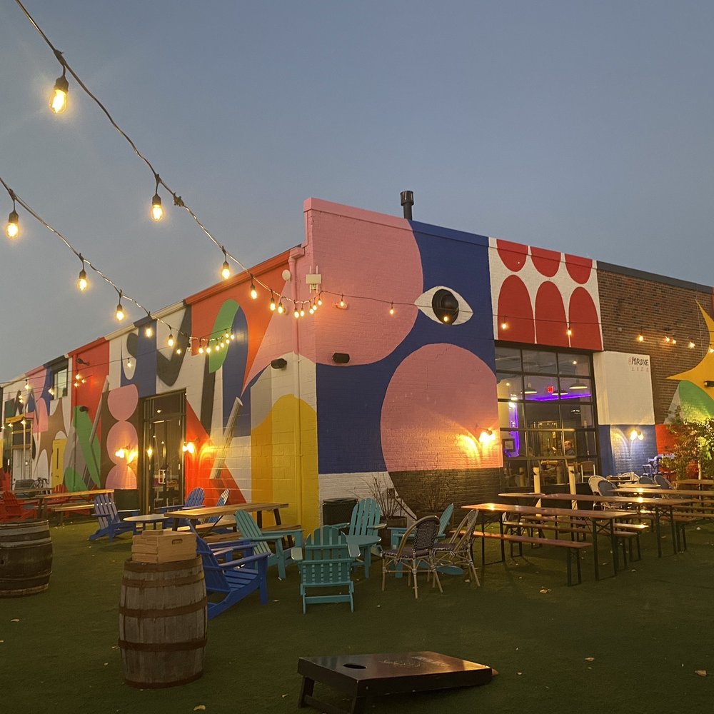Night Shift Brewing - Outside - Breweries Near Me - Everett, Massachusetts Night Shift Brewing - Outside - Breweries Near Me - Everett, Massachusetts