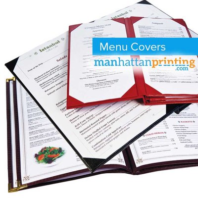 Manhattan Printing by null