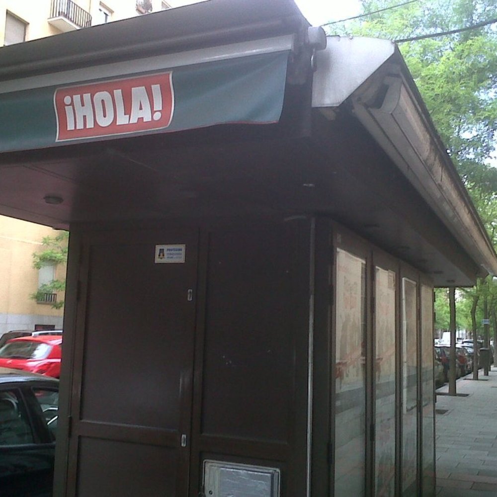 THE BEST 10 NEWSPAPERS & MAGAZINES near C. DE EZEQUIEL SOLANA 35, 28017  MADRID, SPAIN - Updated 2026 - Hours - Yelp