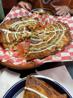 Tacos La Familia by null