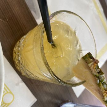 Whiskey Down Diner - Pineapple drink that wasn't good. - Bars Near Me - Farmingdale, New York Whiskey Down Diner - Pineapple drink that wasn't good. - Bars Near Me - Farmingdale, New York