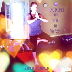 Serenity Yoga