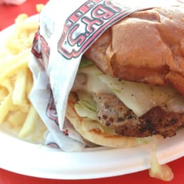 Turkey Burger