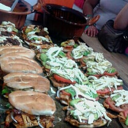 Tortas Del Recreo Las Originales - 100% producto fresco y mexicano!