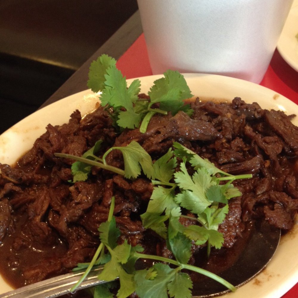 Vim Thai Restaurant - Spicy Garlic Beef - Thai Near Me - Pacoima, California Vim Thai Restaurant - Spicy Garlic Beef - Thai Near Me - Pacoima, California