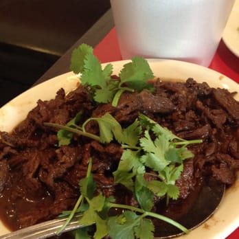 Vim Thai Restaurant - Spicy Garlic Beef - Thai Near Me - Pacoima, California