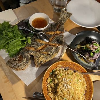 HaiSous Vietnamese Kitchen - Whole fish - Vietnamese Near Me - Chicago, Illinois HaiSous Vietnamese Kitchen - Whole fish - Vietnamese Near Me - Chicago, Illinois