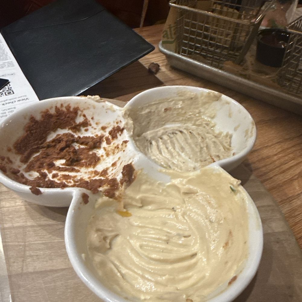 VARIETY DIP (V) VARIETY DIP (V)