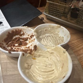 Zatar Cafe & Bistro - VARIETY DIP (V) - Sandwiches Near Me - Brooklyn, New York Zatar Cafe & Bistro - VARIETY DIP (V) - Sandwiches Near Me - Brooklyn, New York