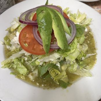 La Gondolita Pizza - Enchiladas Dinner also with side of rice and beans. - Pizza Near Me - Pine Bush, New York