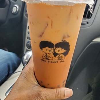 Nice 2 Meet Cha - Bubble Tea Near Me - Maple Grove, Minnesota