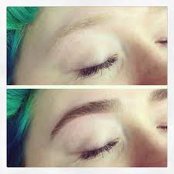 La Biotique - Before and after for tinting - Eyelash Service Near Me - North Charleston, South Carolina La Biotique - Before and after for tinting - Eyelash Service Near Me - North Charleston, South Carolina