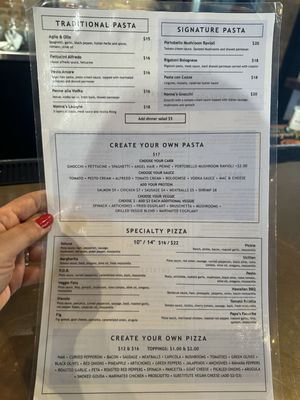Menu photo 5 Fratelli's Kitchen & Bar Grand Rapids, MI Menu photo 5 Fratelli's Kitchen & Bar Grand Rapids, MI