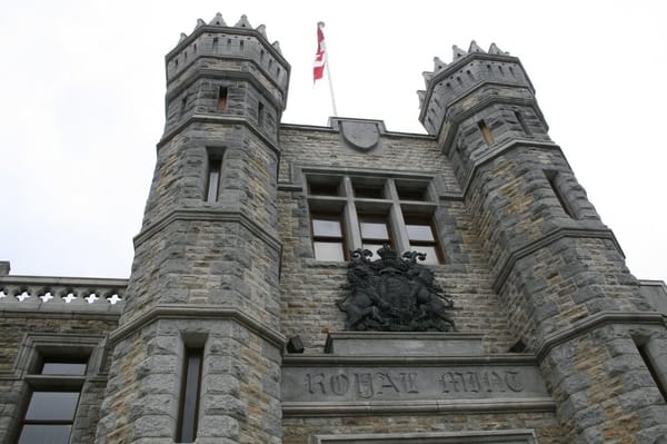 Royal Canadian Mint by null