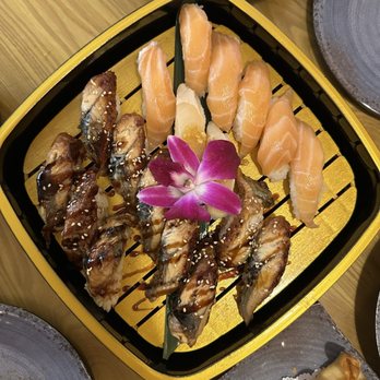 Sushi Warriors - Sushi Bars Near Me - Austin, Texas