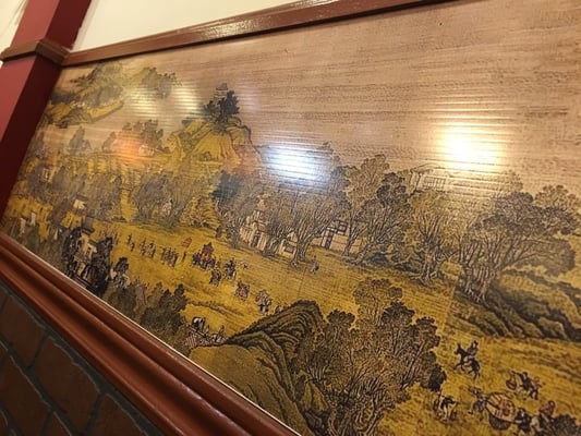 Chinese Traditional Buns by null