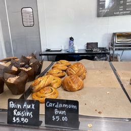 Pastries