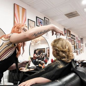 Electric Hair Studio - Hair Stylists Near Me - Galt, California Electric Hair Studio - Hair Stylists Near Me - Galt, California