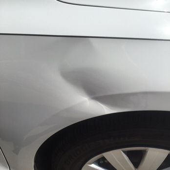 Native Dent Repair - Before - Mobile Dent Repair Near Me Native Dent Repair - Before - Mobile Dent Repair Near Me
