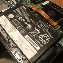 Computer Repairs Long Island - Lenovo data recovery and hard drive upgrade