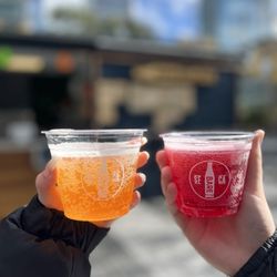 Barebottle Beer Garden at Salesforce Park - Koga Kola (Right)
