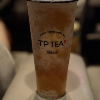 TP TEA - Mango Pomelo Sago. 5/5. - Bubble Tea Near Me - Las Vegas, Nevada TP TEA - Mango Pomelo Sago. 5/5. - Bubble Tea Near Me - Las Vegas, Nevada
