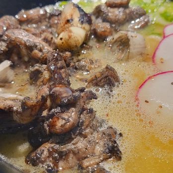 Ramen Sumiya - This is what started it. Charcoal chicken ramen. - Ramen Near Me - Torrance, California Ramen Sumiya - This is what started it. Charcoal chicken ramen. - Ramen Near Me - Torrance, California