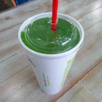 Tropical Smoothie Cafe - Avocolada Smoothie consist of avocado, pineapple, spinach, kale, coconut and lime... Yum! - Juice Bars & Smoothies Near Me - Celebration, Florida Tropical Smoothie Cafe - Avocolada Smoothie consist of avocado, pineapple, spinach, kale, coconut and lime... Yum! - Juice Bars & Smoothies Near Me - Celebration, Florida