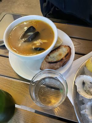 East Anchor Seafood by null